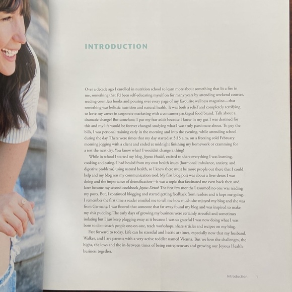 𝅺the Joyous Cookbook by Joy McCarthy - Picture 4 of 4